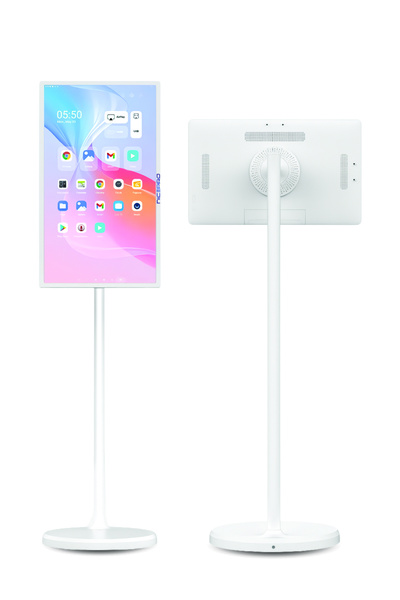 NPO SW3293T 32'' Full HD 4/128GB Android Dokunmatik Şarjlı Taşınabilir Smart Led Ekran