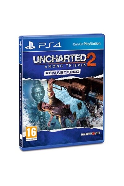 Sony Uncharted 2: Among Thieves pentru PlayStation 4