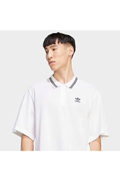 adidas Ανδρικό μπλουζάκι πόλο Adicolor (JW5898)