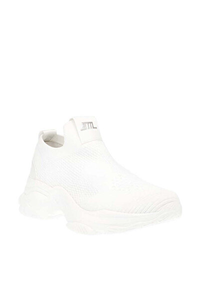 Steve Madden Women's Thick Low Ankle Slip-On Sneakers