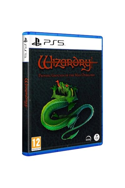 Digital Eclipse Terenurile de demonstrare a vrăjitoriei din Mad Overlord pent...