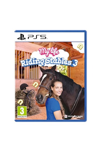 Mindscape Joc My Life Riding Stables 3 pentru Playstation 5