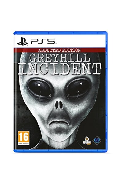 Perpetual Ediția Greyhill Incident Abducted pentru PlayStation 5