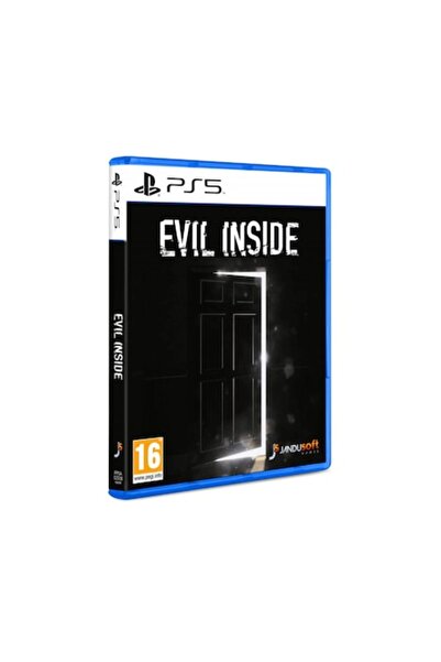 JanduSoft Joc Evil Inside Pentru Playstation 5