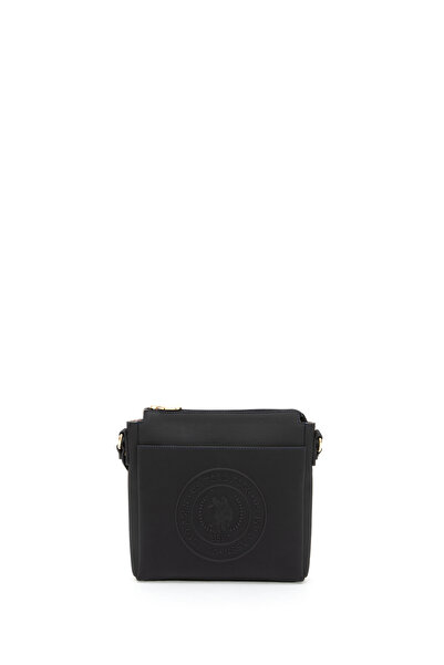 U.S. Polo Assn. Women's Navy Blue Crossbody Bag 50289045-Vr033