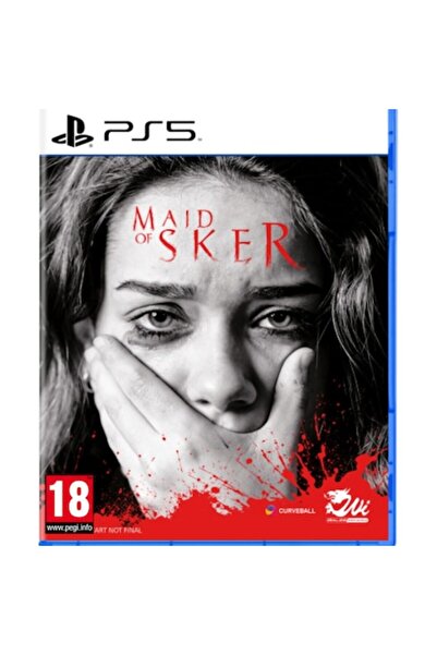 Wales Interactive Maid Of Sker pentru PlayStation 5