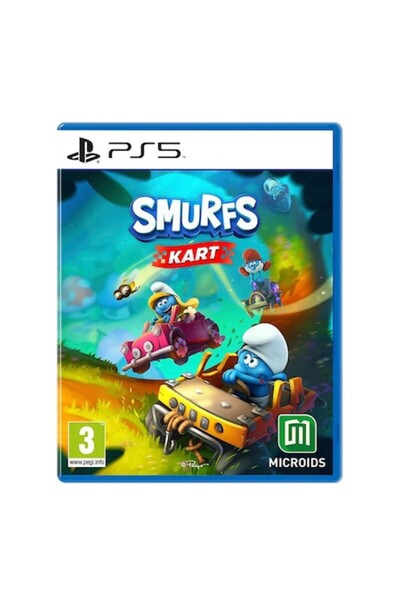 Microids Παίξτε Smurfs Kart Pentru Playstation 5