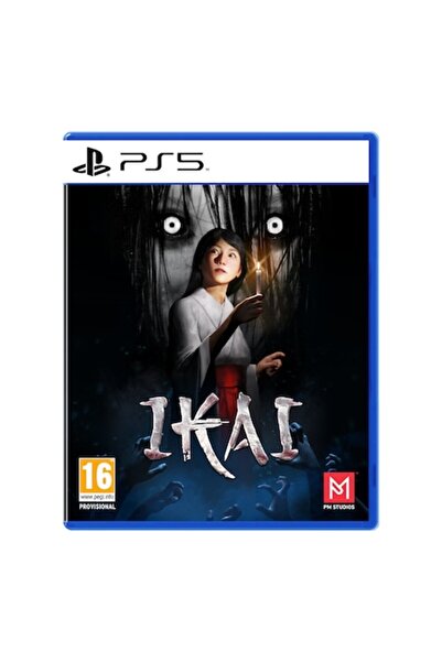 PM Studios Inc. Jocul Ikai pentru PlayStation 5
