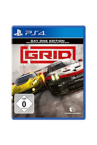 CODEMASTERS Joc Grid - Day One Edition (EU) за PlayStation 4