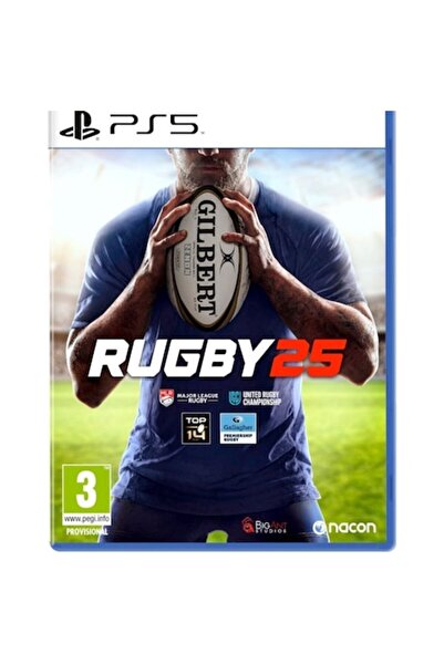 Big Ant Studios Joc Rugby 25 Pentru Playstation 5