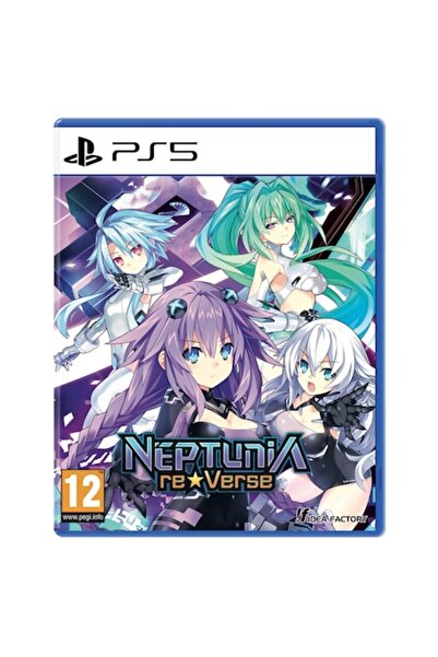 Idea Factory Neptunia ReVerse Day One Edition pentru PlayStation 5