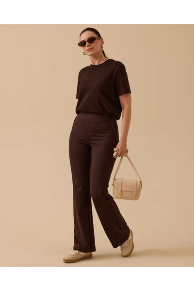 SEÇİL Dora Spanish Leggings Pants