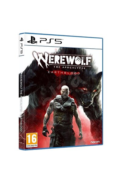 Nacon Λυκάνθρωπος The Apocalypse Earthblood για PlayStation 5
