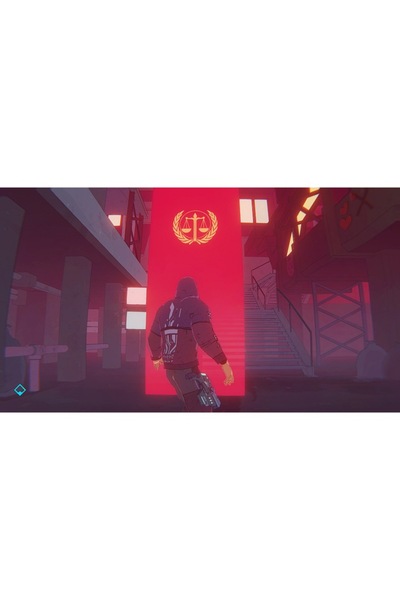 Merge Games Foreclosed Game for PlayStation 5