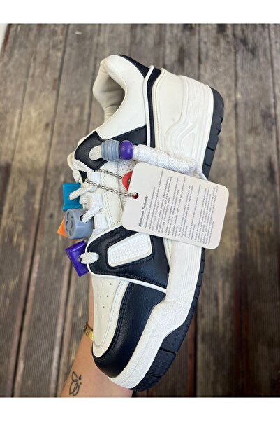 GAMELU Invol Γυναικεία Ασπρόμαυρα Αθλητικά Παπούτσια με Μνήμη Χοντρή Σόλα Καθημερινά Περπάτημα Αθλητικά Παπούτσια για εξωτερικούς χώρους