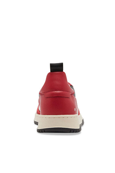 Steve Madden Mens Easton Red Multicolor Men'S Sneakers