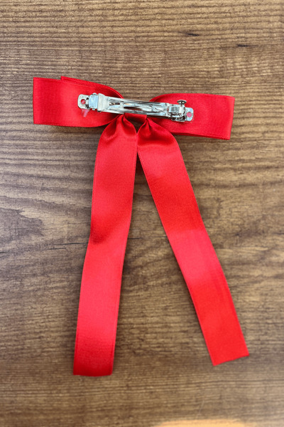 Design 4N Bow Buckle / Women's Satin Buckle
