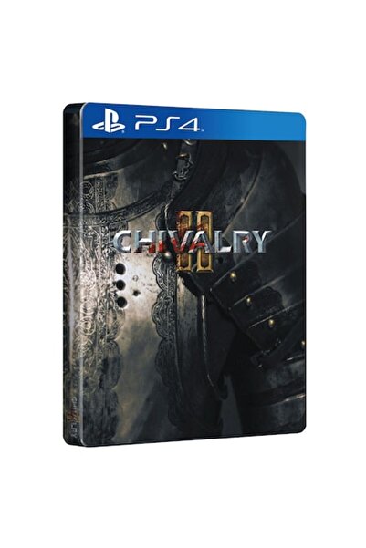 Deep Silver Joc Chivalry II Steelbook Edition pentru PlayStation 4