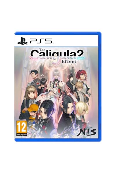 NİS Joc The Caligula Effect 2 Pentru Playstation 5