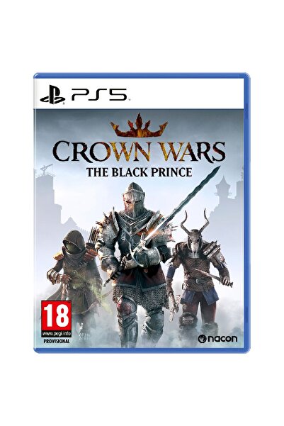 Nacon Crown Wars: The Black Prince for PlayStation 5
