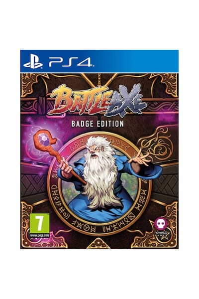 numskull Battle Axe Έκδοση Σήματος - PS4
