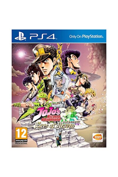 Bandai Namco Games Jojo's Bizarre Adventure Eyes Of Heaven, Jocuri Bandai Nam...