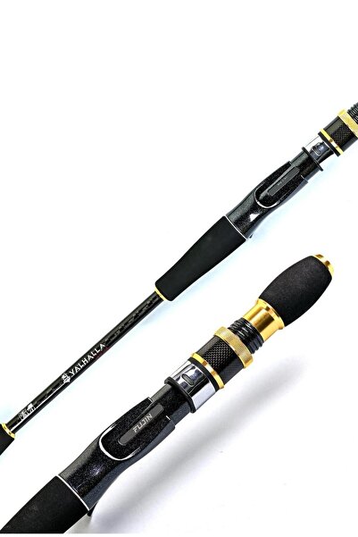 Fujin Valhalla Taigun 213cm 60-200gr Tai Rubber Kamışı