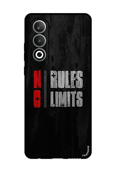 Theodor جراب واقٍ مضاد للخدش والصدمات لهاتف Oppo K12 بدون قواعد