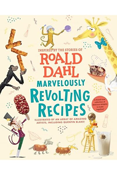 Viking Books for Young Readers Marvelously Revolting Recipes