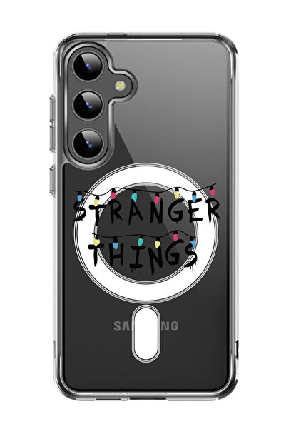 Theodor غلاف لهاتف Samsung Galaxy S24 Plus متوافق مع MagSafe، غطاء ممتص للصدم...