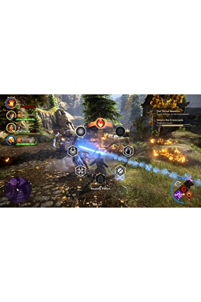 Playstation Dragon Age III Inquisition for 3