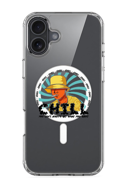 Theodor جراب Magsafe لهاتف iPhone 16 Plus، غطاء حماية مقاوم للصدمات لهاتف iPh...