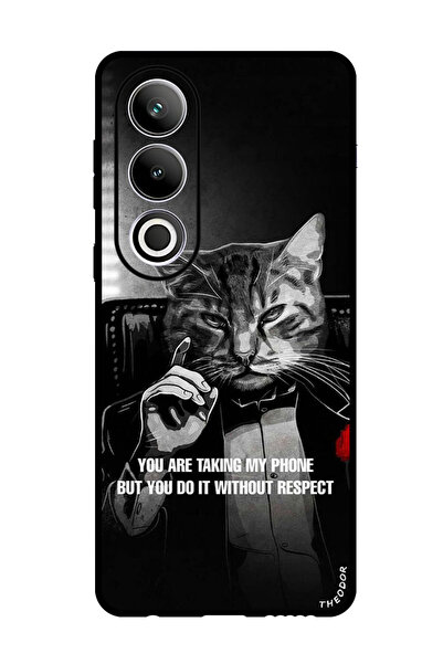 Theodor جراب واقٍ مضاد للخدش والصدمات لهاتف OnePlus Ace 3V، هل تأخذ هاتفي؟