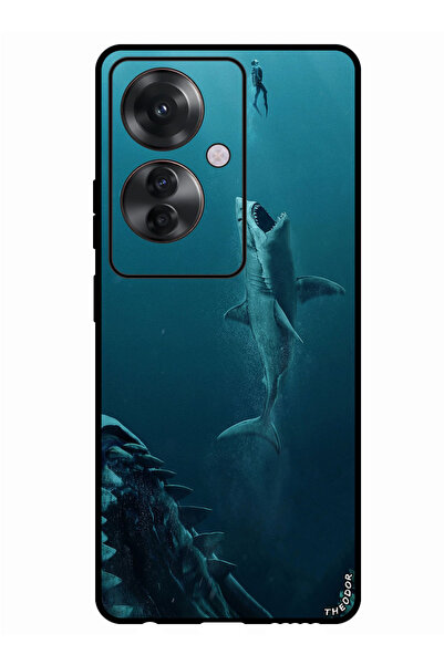 Theodor Protective Case Anti Scratch Shock Proof Bumper Cover For Oppo Reno 1...