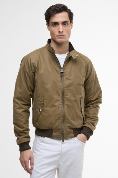 Barbour B.Intl Merchant Yağlı Ceket SN31 Sand