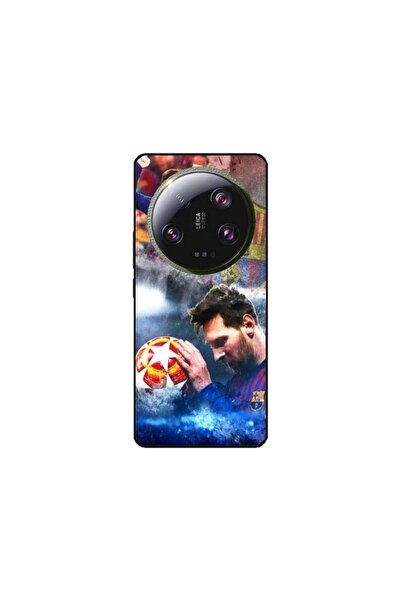 Atlas Husa personalizata si Folie de Silicon pentru Xiaomi 13 Ultra, Messi #1...