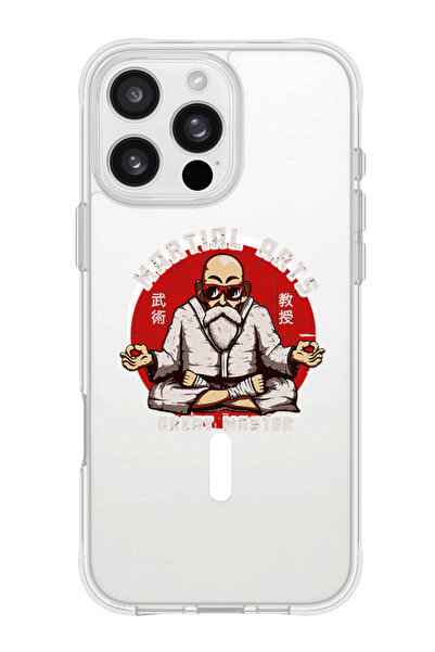 Theodor جراب Magsafe لهاتف iPhone 16 Pro متوافق مع iPhone، غطاء ممتص للصدمات ...