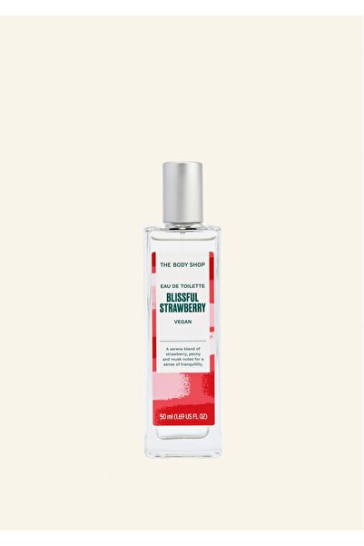 THE BODY SHOP Apa de toaleta Blissful Strawberry 50 ml