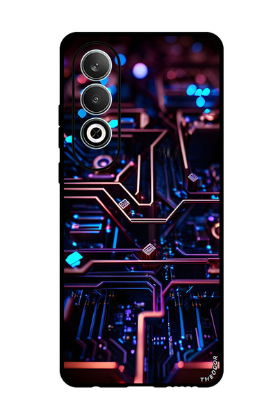Theodor Protective Case Anti Scratch Shock Proof Bumper Cover For OnePlus Nor...