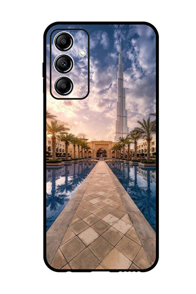 Theodor جراب واقٍ مضاد للخدش والصدمات لهاتف سامسونج جالاكسي A55 أتلانتس دبي