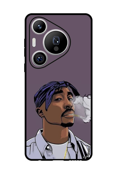 Theodor جراب واقٍ مضاد للخدش والصدمات لهاتف هواوي بيورا 70 توباك