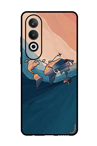 Theodor Protective Case Anti Scratch Shock Proof Bumper Cover For OnePlus Nor...