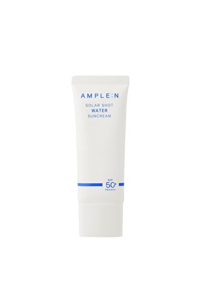 AMPLEN Solar Shot Water Sun Cream