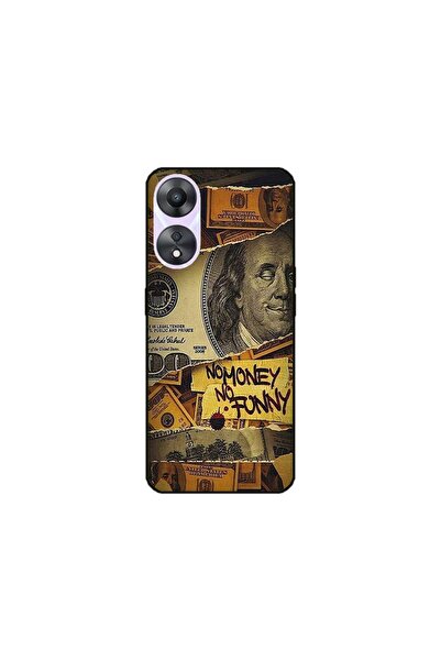 Atlas Husa personalizata pentru OPPO A78, No Money No Funny, S1D1M0262