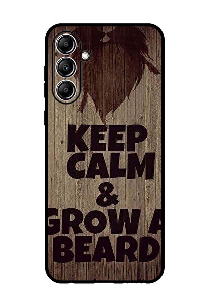 Theodor جراب واقٍ مضاد للخدش والصدمات لهاتف Samsung Galaxy M15، حافظ على الخبز متوهجًا ومحميًا