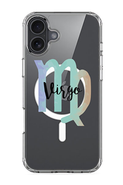 Theodor جراب Magsafe لهاتف iPhone 16 Plus متوافق مع iPhone، غطاء ممتص للصدمات مقاوم للصدمات - فيرجو