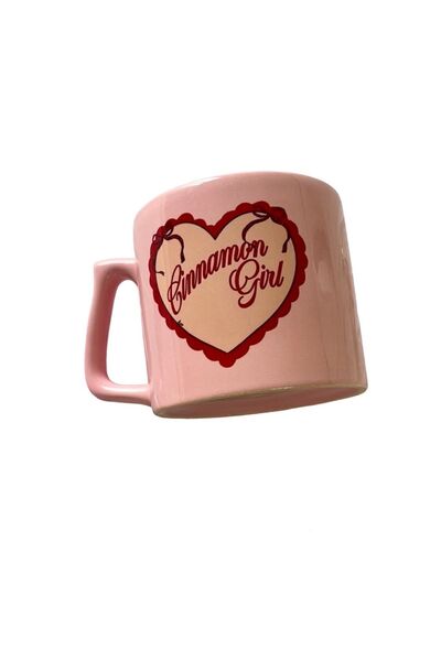 Öz Kupa Cinnamon Girls Lana Del Rey Coquette Mug