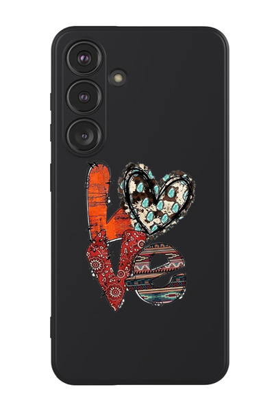 Theodor Protective Liquid Silicone Shockproof Case For Samsung Galaxy S24 Plu...