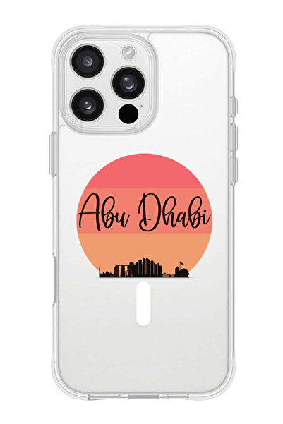 Theodor جراب ماج سيف لهاتف آيفون 16 برو ماكس، غطاء حماية مقاوم للصدمات - أبو ...