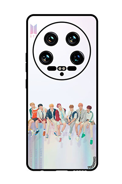 Theodor Protective Case Anti Scratch Shock Proof Bumper Cover For Xiaomi 14 U...